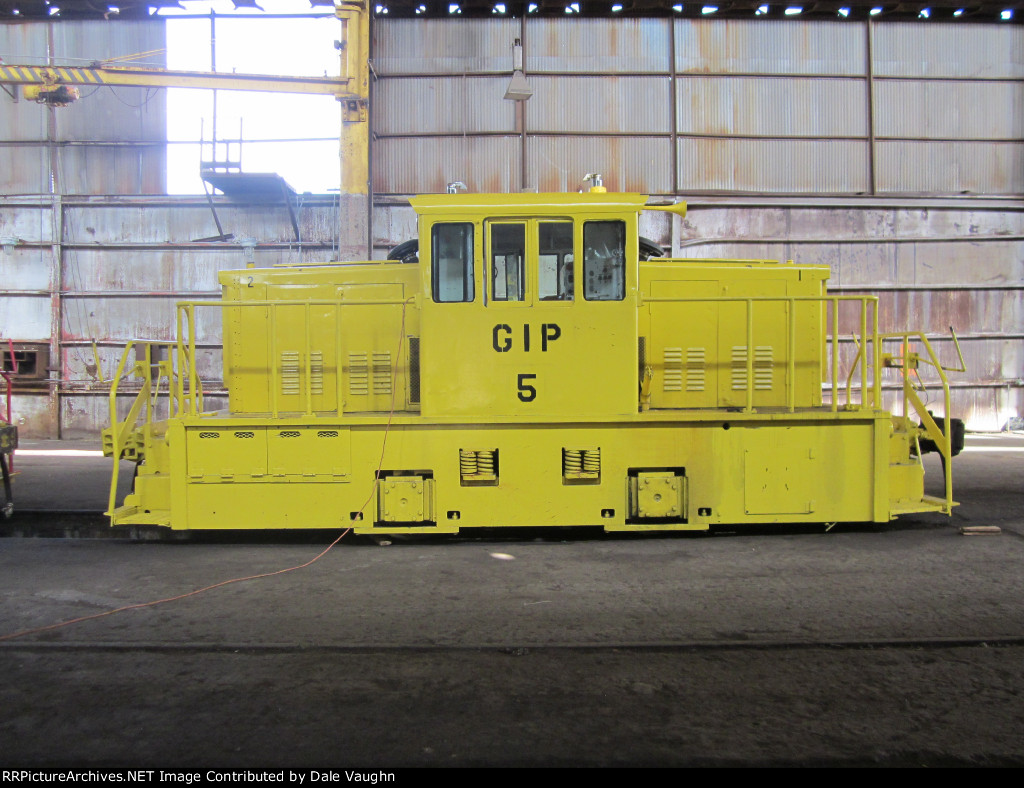 Gadsden Industrial Park....Power